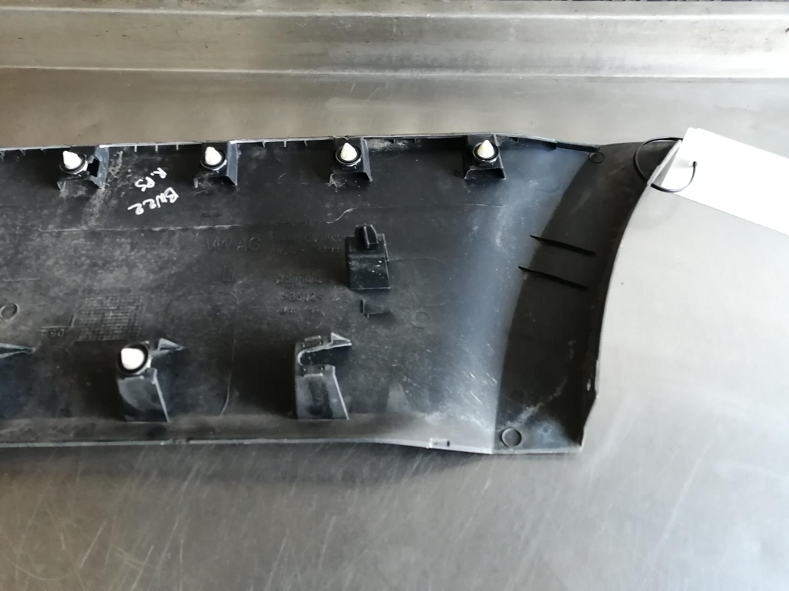 MAN TGE Moulding Trim Passenger Rear 2019 Diesel 7C0853753 | eBay
